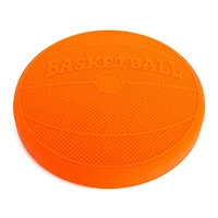 Bouncyband® Orange Basketball Wiggle Seat Sensory Cushion