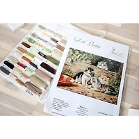Luca-s The Cats Counted Cross Stitch Kit