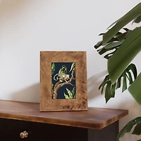 Safari 4" x 6" Woodgrain Flat Frame by Ashland®