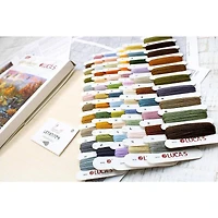 Luca-S Autumn Creek Mill Counted Cross Stitch Kit