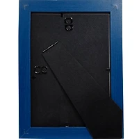 Sapphire Blue Belmont Frame with Mat by Studio Décor