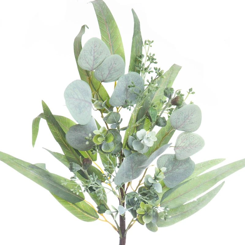 12 Pack: Mixed Green Eucalyptus Spray by Ashland®