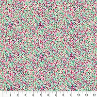 12 Pack: Floral Printed Fabric Bundle by Loops & Threads™