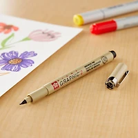 Pigma® Graphic™ 2mm Black Pen