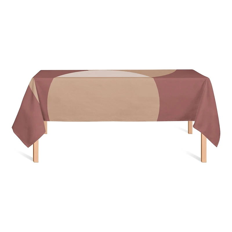 Clay Cut Out Tablecloth