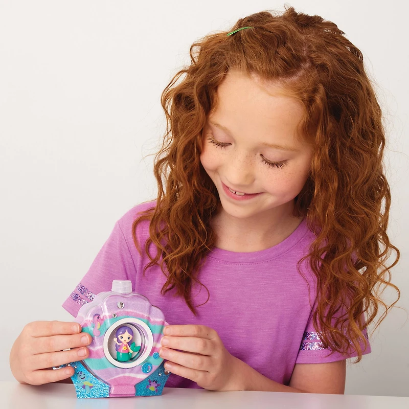 Creativity for Kids® Mermaid Sparkle Sand Art