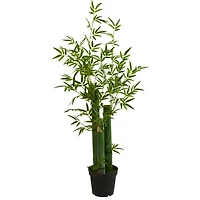 5ft. Potted Green Bamboo Tree