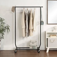 SunnyPoint Commercial Garment Rack