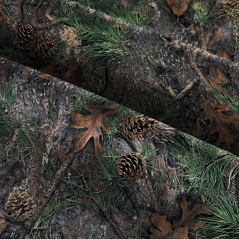 TrueTimber® Mixed Pine Cotton Fabric