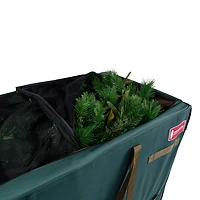 Treekeeper 9-15ft. Artificial Christmas Tree Storage Bag with Wheels