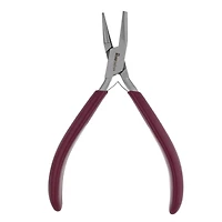 The Beadsmith® Casual Comfort Round Concave Plier