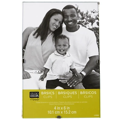 Basics Clip Frame by Studio Décor