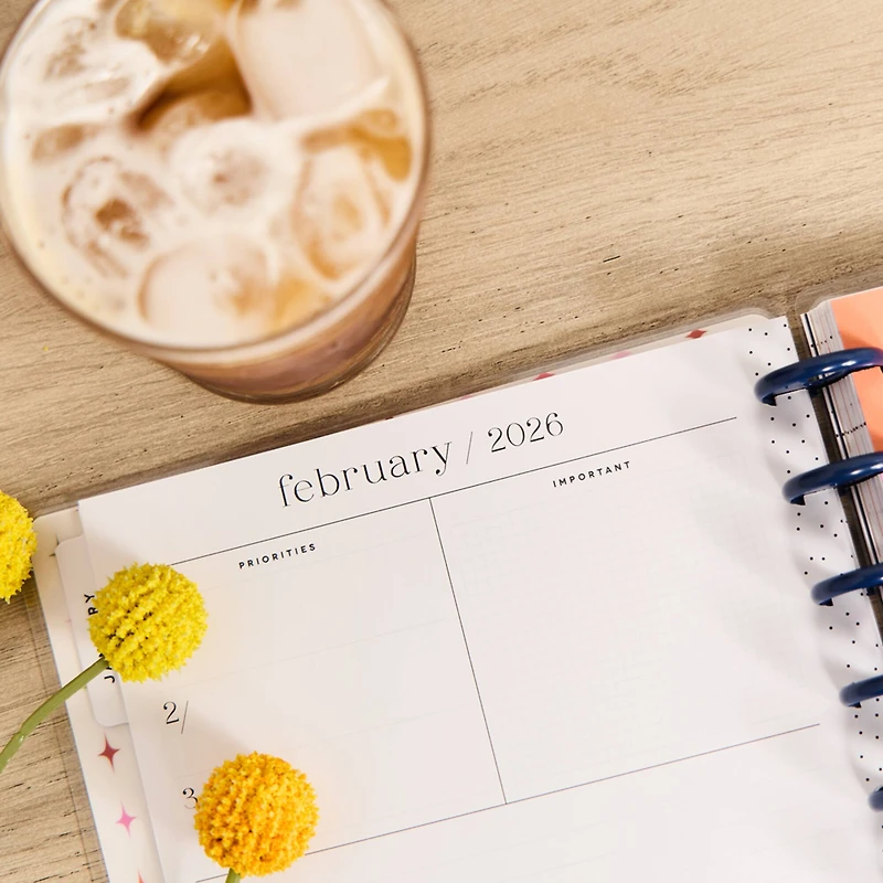 The Classic Happy Planner® Pop Splash