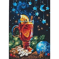 RIOLIS Holiday Flavor Counted Cross Stitch Kit