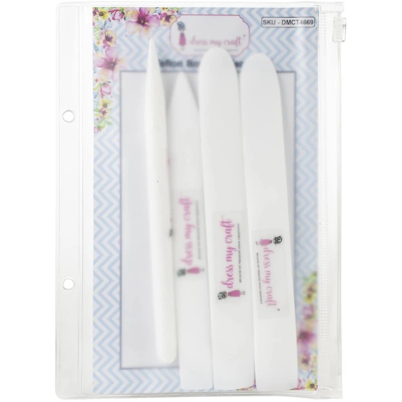 Dress My Craft® Teflon Bone Folder Set