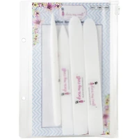 Dress My Craft® Teflon Bone Folder Set