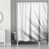 Succulent Crop 71" x 74" Shower Curtain