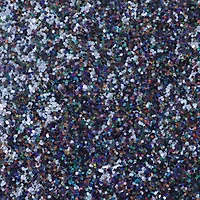 Black Chunky Polyester Glitter by Recollections™