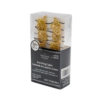 18ct. Snake Icon LED String Lights by Ashland®