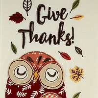 DII® Thanksgiving Cozy Picnic Plaid Dishtowel Set