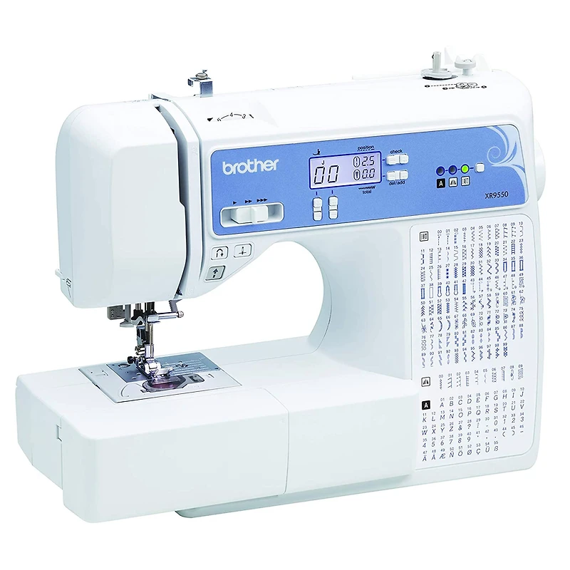 Brother XR9550 Computerized Sewing Machine