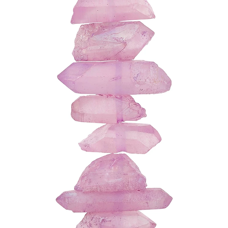 Purple Crystal Chunky Beads by Bead Landing™