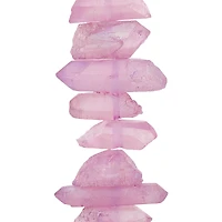 Purple Crystal Chunky Beads by Bead Landing™