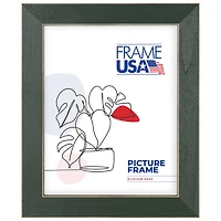 Frame USA Clean Cut Green Single Image Picture Frame