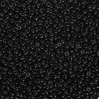 John Bead /0 Silver-Lined Czech Glass Seed Beads