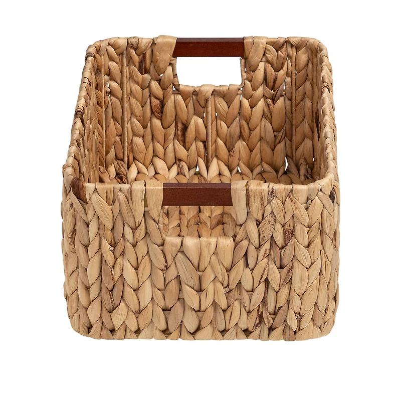 Honey Can Do Rectangular Nesting Storage Basket Set, 3ct.