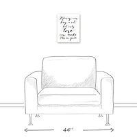 Money Can Buy a Cat Canvas Wall Art