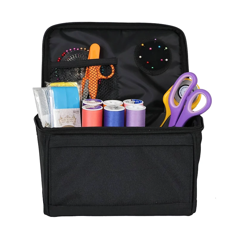 Everything Mary Portable Sewing Kit Organizer Box