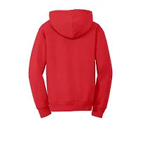 Port & Company® Fan Favorite Youth Fleece Pullover Hooded Sweatshirt