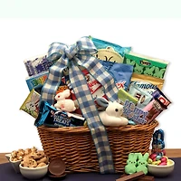 Easter Snacks Easter Gift Basket