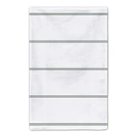 Welcome Wreath 16" x 25" Tea Towel - Set of 2