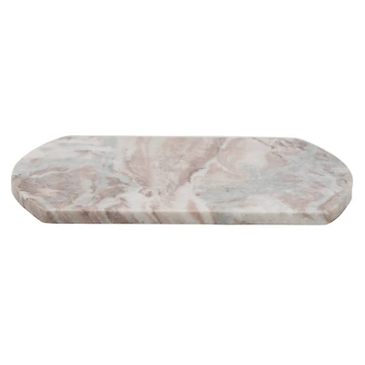 Hello Honey® Buff Color Marble Cutting Board