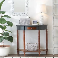 DII® Medium Rustic Bronze Chicken Wire Baskets with Stone Gingham Liners, 2ct.