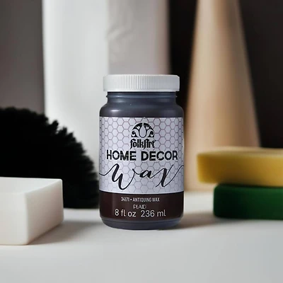 FolkArt® Antiquing Home Decor Wax Sealer, 8oz.