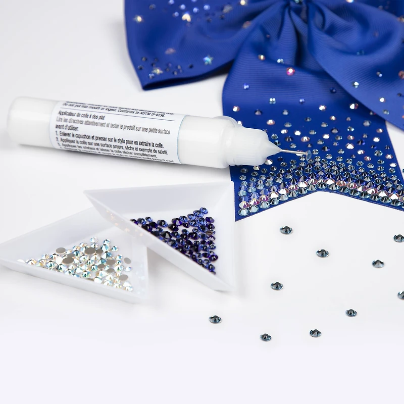 Crystal Glue Pen & Bead Trays by Bead Landing™