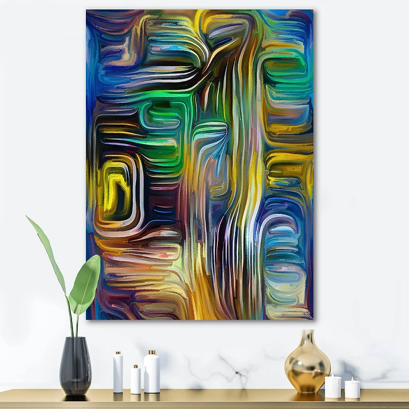 Designart - Colour Fusion VI