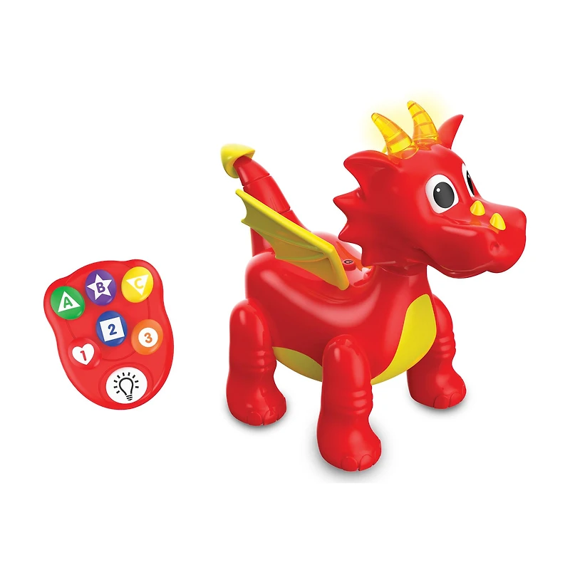 Remote Control Dancing Dragon