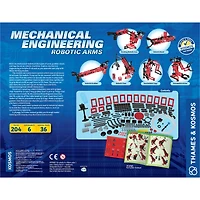 Thames & Kosmos Mechanical Engineering Robotic Arms Kit