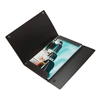 Itoya® Profolio® Magnet Closure Portfolio Case
