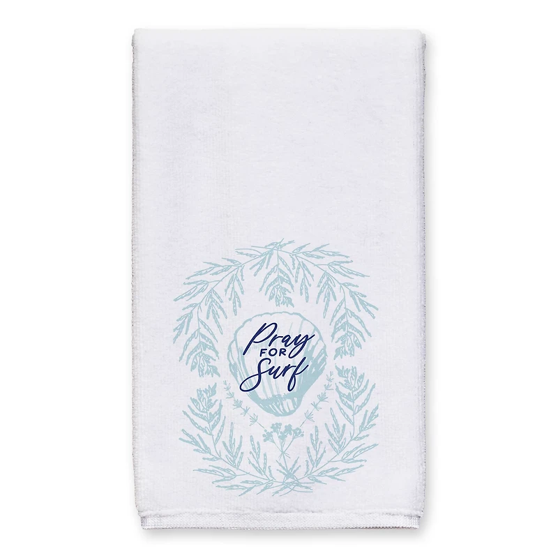 Pray for Surf Tea Towel Set