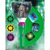 Brainstorm Toys Wizard & Dragon Children's Flashlight & Projector