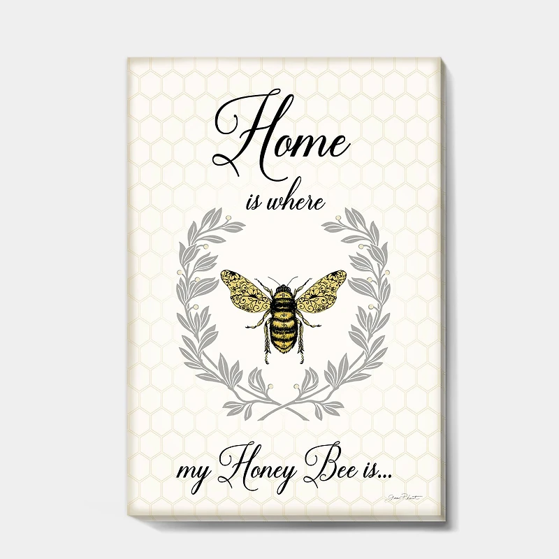 Designart - Honey Bee A