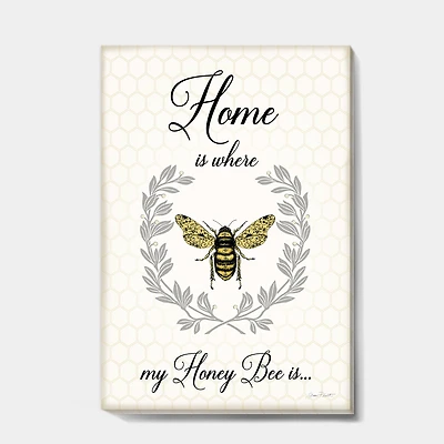 Designart - Honey Bee A
