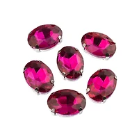 John Bead Crystal Lane 18mm Sew-On Rhinestones