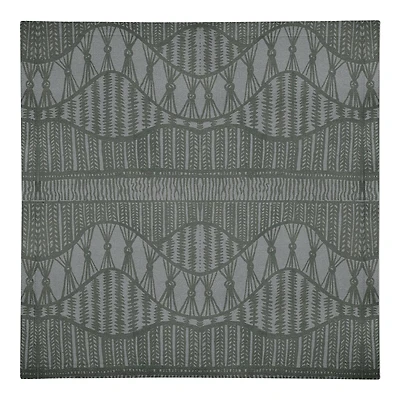 Lace Pattern Cotton Twill Napkin