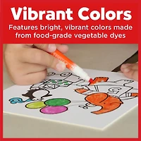 Faber-Castell 24 Piece DuoTip Washable Markers